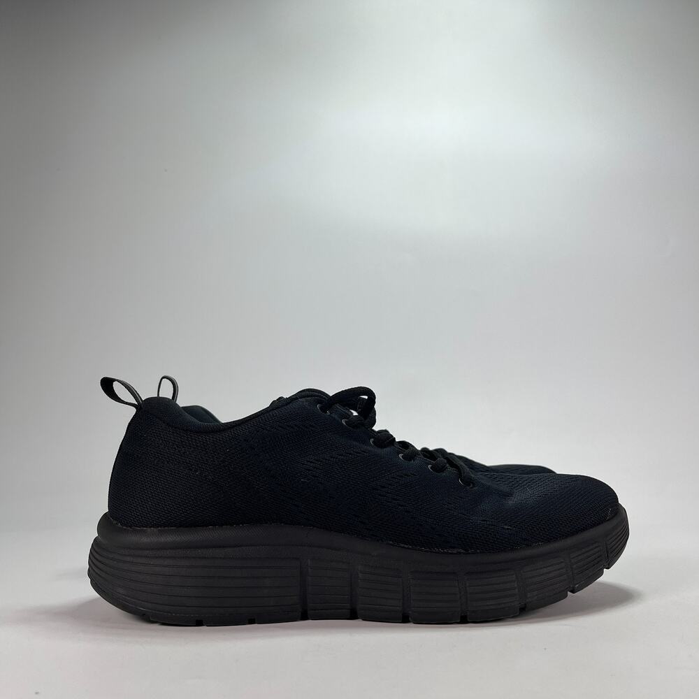 Kirkland Signature Comfort Walker Black Casual Walking Shoes 7778910 Mens Size 8